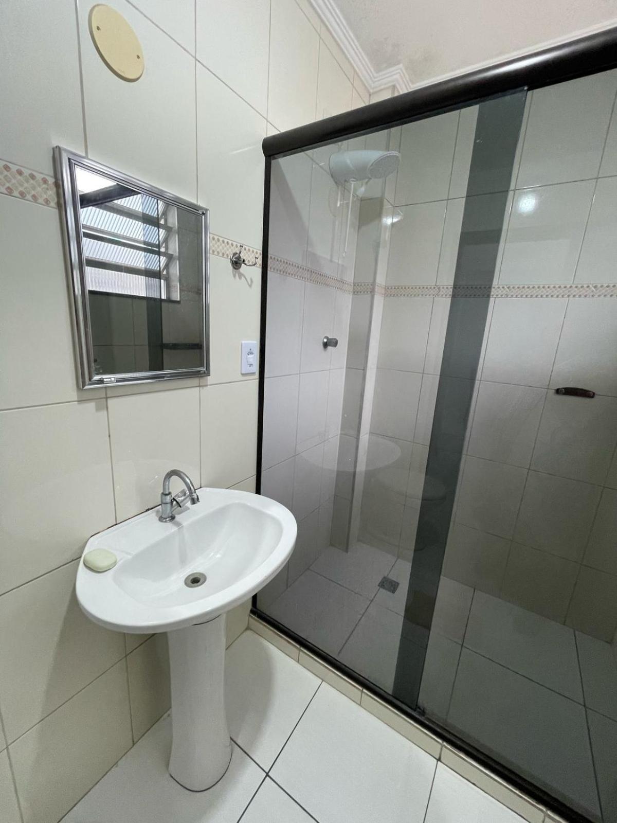 Apartamento Frente Ao Mar Em Santos Ngoại thất bức ảnh