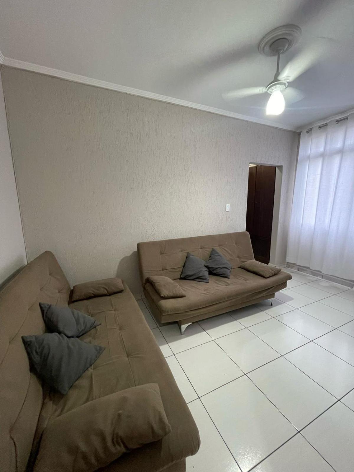 Apartamento Frente Ao Mar Em Santos Ngoại thất bức ảnh